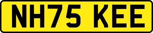 NH75KEE