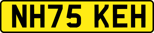 NH75KEH