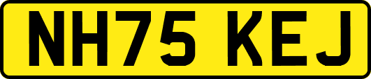NH75KEJ