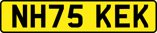 NH75KEK
