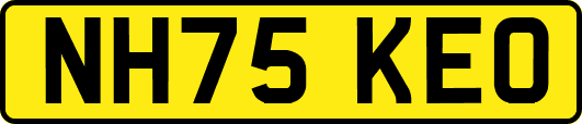 NH75KEO