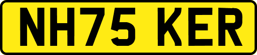 NH75KER