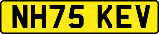 NH75KEV