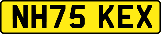 NH75KEX