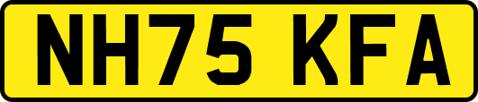 NH75KFA