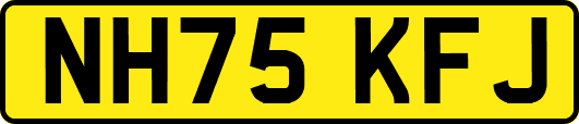 NH75KFJ