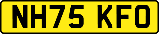 NH75KFO