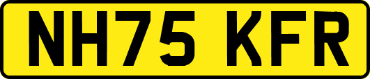 NH75KFR