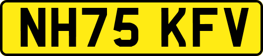 NH75KFV