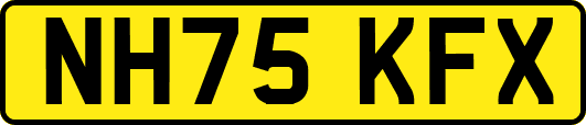 NH75KFX