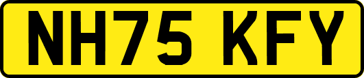 NH75KFY