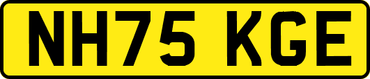 NH75KGE