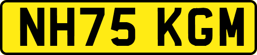NH75KGM