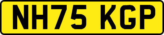 NH75KGP