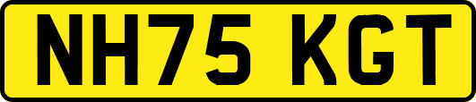 NH75KGT