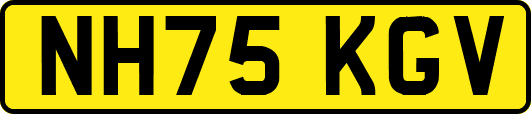 NH75KGV