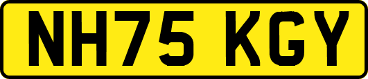NH75KGY