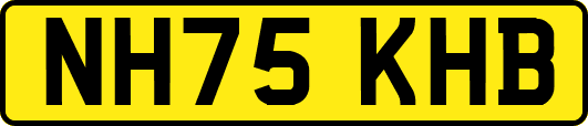 NH75KHB