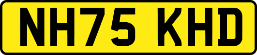 NH75KHD