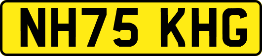 NH75KHG