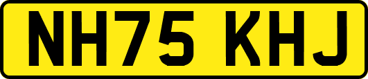 NH75KHJ