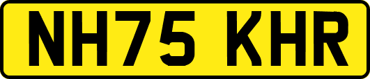 NH75KHR
