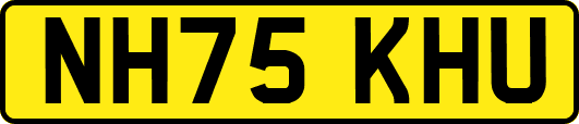 NH75KHU