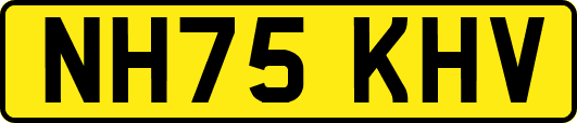 NH75KHV