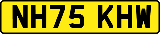 NH75KHW