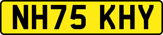 NH75KHY