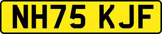 NH75KJF