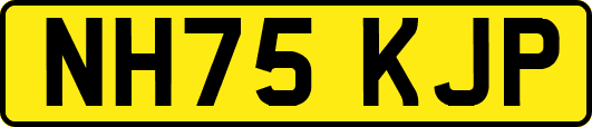 NH75KJP