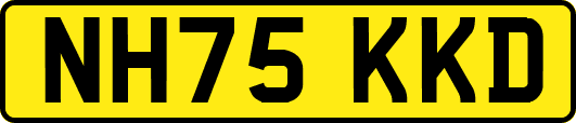 NH75KKD