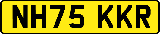NH75KKR