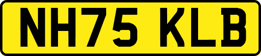 NH75KLB