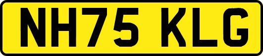 NH75KLG