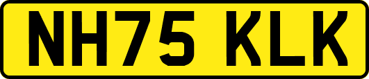 NH75KLK