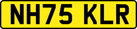 NH75KLR