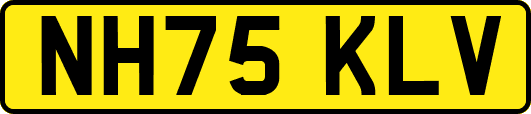 NH75KLV