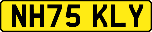NH75KLY