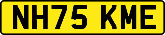 NH75KME