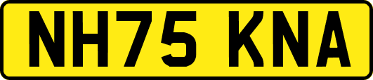 NH75KNA