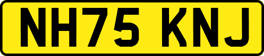 NH75KNJ