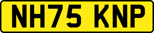 NH75KNP