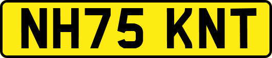 NH75KNT
