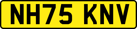 NH75KNV