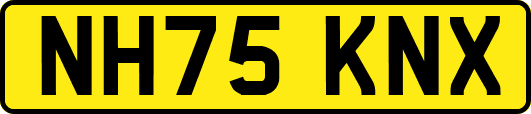 NH75KNX
