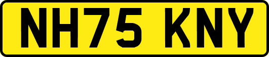 NH75KNY