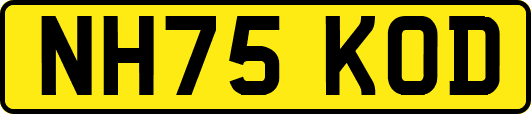 NH75KOD