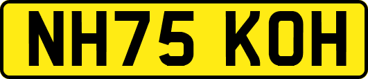 NH75KOH